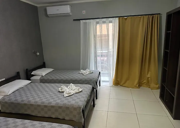 The Seven Apartments