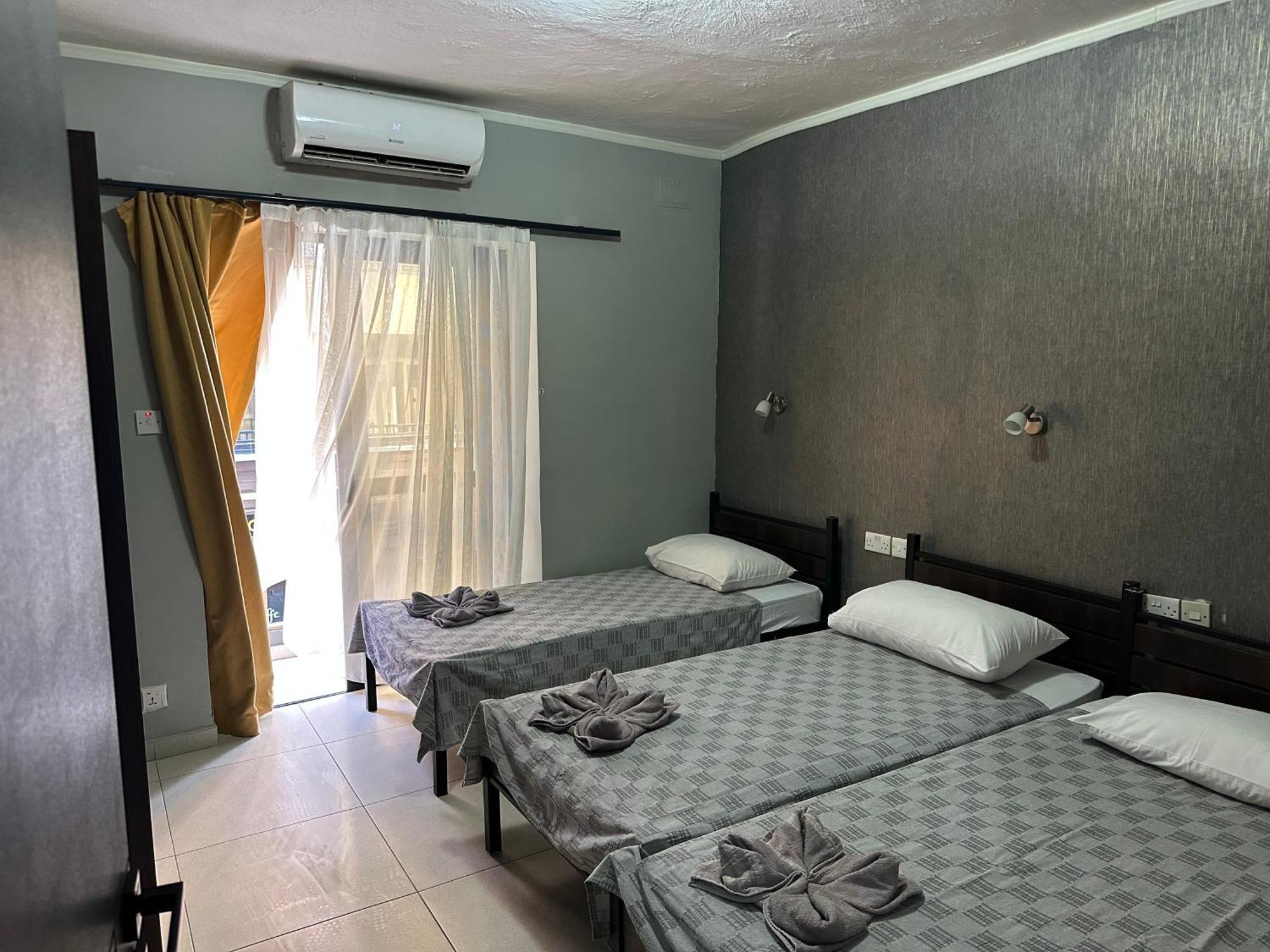 Apartman The Seven San Ġiljan