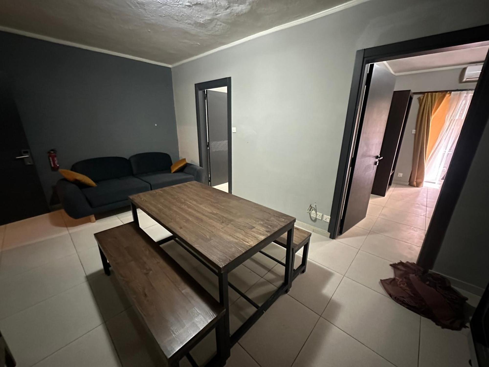 The Seven Apartman San Ġiljan