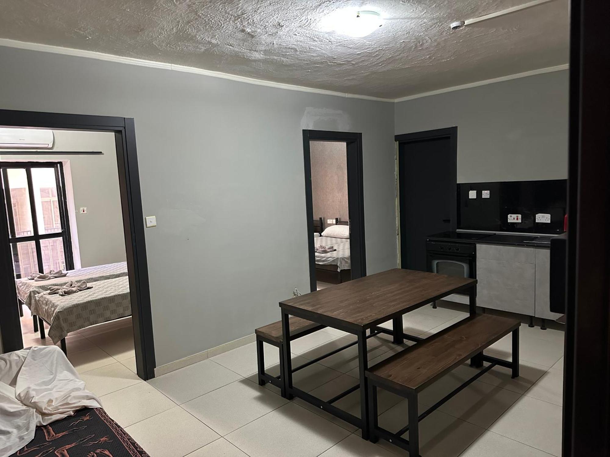The Seven Apartman