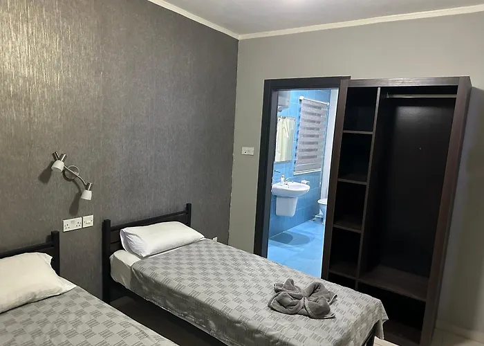 The Seven Apartments